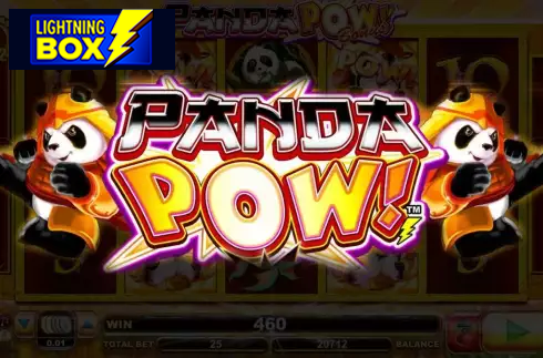 Panda Pow
